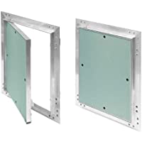 Tapa para revisión GK de 150x200 mm yeso 12-5 mm kral1 pladur Revisión Mantenimiento Puerta 15x20 cm Mantenimiento Tapa…